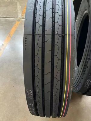 Εγγυητική περίοδος 3 έτη ή 120 ελαστικά φορτηγών και λεωφορείων κατάλληλα για διάφορες καιρικές συνθήκες που παρέχουν απόδοση και ασφάλεια