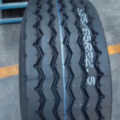 22.5 ακτινωτά ελαστικά αυτοκινήτου 385/65R22.5 100000kms φορτηγών και λεωφορείων ΠΛΑΙΣΙΩΝ